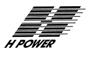 H POWER logo