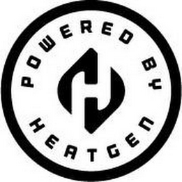 H POWERED BY HEATGEN logo