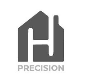 H PRECISION logo