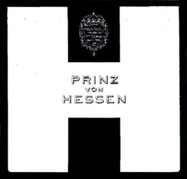 H PRINZ VON HESSEN logo