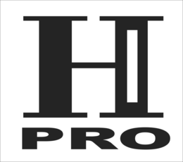 H PRO logo
