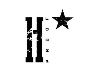 H PROOF logo