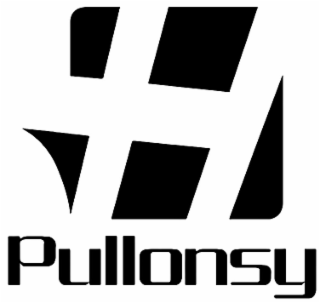 H PULLONSY logo