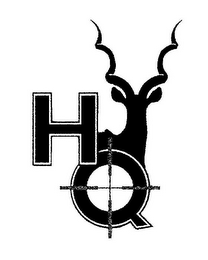 H Q logo