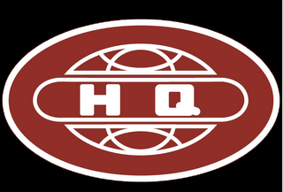 H Q logo