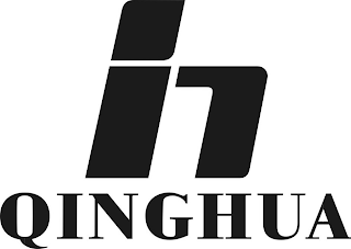 H QINGHUA logo