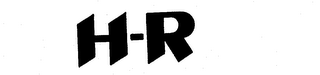 H-R logo