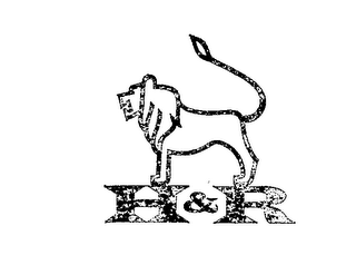H & R logo