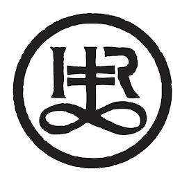 H R logo