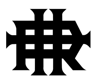 H R logo