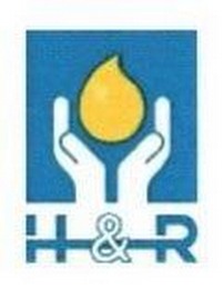 H & R logo