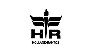H R HOLLAND-RANTOS logo