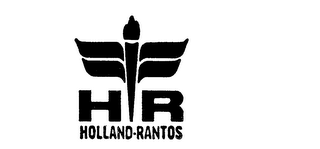 H R HOLLAND-RANTOS logo