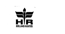 H R  HOLLAND.RANTOS logo