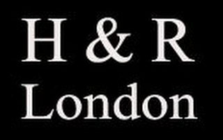 H & R LONDON logo