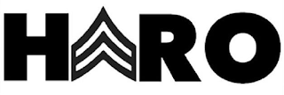 H R O logo