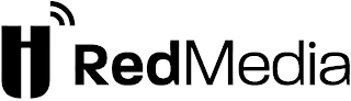 H REDMEDIA logo