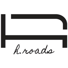 H. ROADS logo