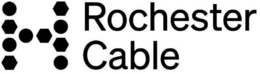 H ROCHESTER CABLE logo