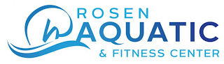 H ROSEN AQUATIC & FITNESS CENTER logo