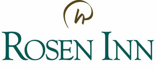 H ROSEN INN logo
