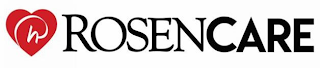 H ROSENCARE logo