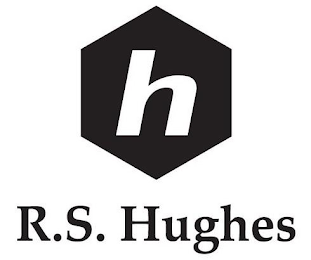 H R.S. HUGHES logo