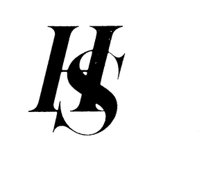 H S logo