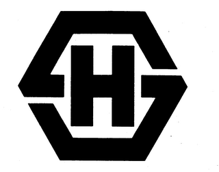 H S logo