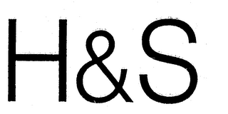 H & S logo