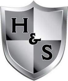 H & S logo