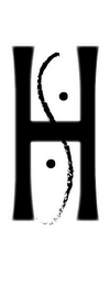 H S logo