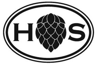 H S logo