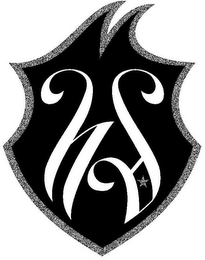 H S logo
