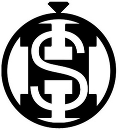 H S logo