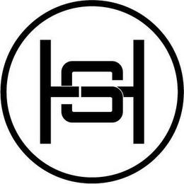 H S logo