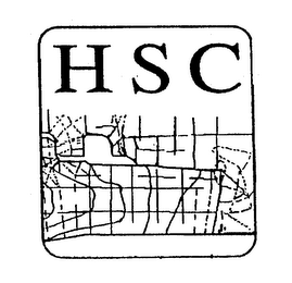 H S C logo