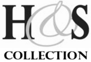 H & S COLLECTION logo