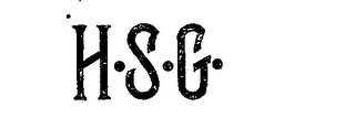 H-S-G- logo