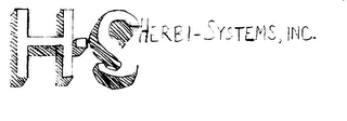 H-S HERBI-SYSTEMS, INC. logo