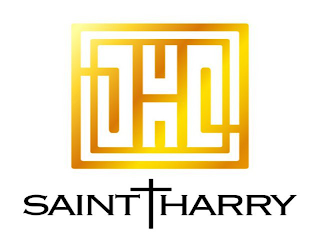 H SAINT HARRY logo