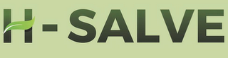 H-SALVE logo