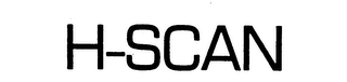H-SCAN logo