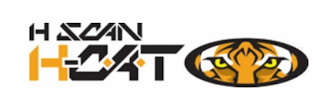 H SCAN H-C.A.T. logo