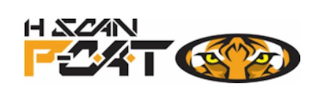 H SCAN P-C.A.T. logo