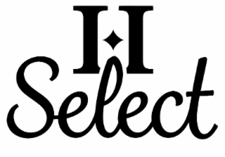 H SELECT logo