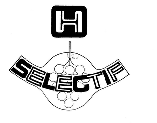 H SELECTIF logo