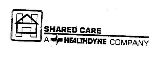 H SHARED CARE A HEALTHDYNE COMPANY logo