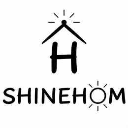 H SHINEHOM logo