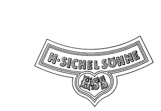 H. SICHEL SOHNE logo